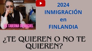 2024 Finlandia y la inmigración [upl. by Akeihsal312]