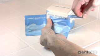 Cleanse Freshen Go Wipes for Retainers amp Aligners [upl. by Nomor]