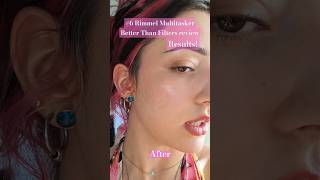 result Rimmel Multitasker Better Than Filters review glowymakeup nomakeupmakeup rimmel review [upl. by Toblat]