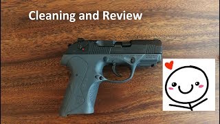 PX4 Storm Compact Clean and Quick Review [upl. by Odrude]