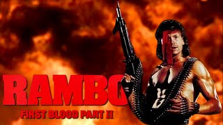 Bill Burr  Rambo II [upl. by Anat]