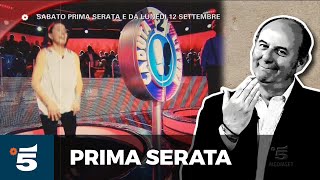 Caduta Libera  Sabato 10 in prima serata su Canale 5 [upl. by Willmert393]