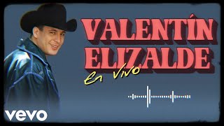 Valentin Elizalde  El Cuervo y El Escribano [upl. by Walcott]