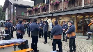 Traditionswuchunänd auf der Bettmeralp [upl. by Peoples]