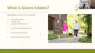 Discover Givens Estates Webinar 4112023 [upl. by Retrop]