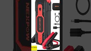 Top 5 Best Battery Jump Starter For Cars in 2024 [upl. by Cralg]