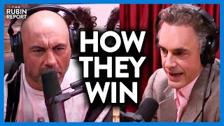 Jordan Peterson Blows Joe Rogan’s Mind with How Tyranny Is Normalized [upl. by Askwith27]