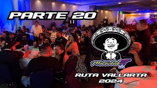 Ruta Vallarta 2024 Motoclub TT Parte 20 [upl. by Zeph]