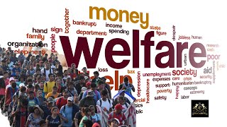 Study Reveals High Welfare Dependency Among Illegal Immigrant Households In The US [upl. by Anolla]