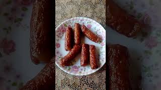 Skinless Longganisa food highlightseveryone highlights foodforeveryone recipe everyonecancook [upl. by Aible]