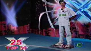 12 Top 30 Audiciones Chistosas Factor XD 2009 [upl. by Gelman100]