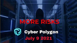 World Economic Forum And Cyber Polygon Simulation July 9 2021 [upl. by Lekcim898]