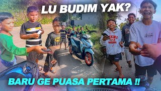 NGABUBURIDE BARENG VARIO SPEK 63 FREE VATRICK LANGSUNG DI SAMBUT BOCIL MOKEL [upl. by Adyan]