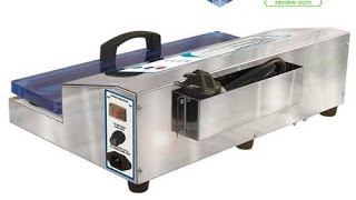 Weston 650201 Pro2300 Vacuum Sealer Review  Weston Pro 2300 Vacuum Sealer Review [upl. by Chace]