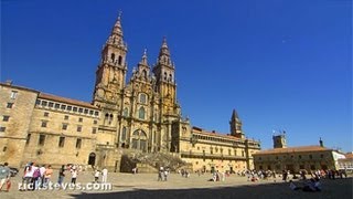 Galicia Spain Santiago de Compostela  Rick Steves’ Europe Travel Guide  Travel Bite [upl. by Gnuh]