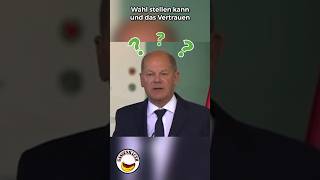 Realitätsverlust Weltfremd Gefährlich olafscholz spd dieampelmussweg [upl. by Weissmann]