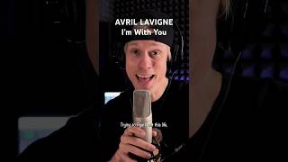 Avril Lavigne  I’m With You avrillavignecover imwithyou [upl. by Ingamar160]