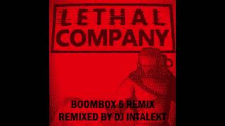 Boombox Song 5 DJ INTALEKT Remix [upl. by Earazed660]