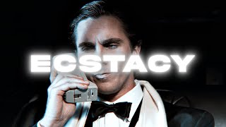 Ecstacy  Patrick Bateman  American Psycho Edit [upl. by Dressel99]