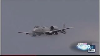 Why soldiers love the A10s [upl. by Edecrem]