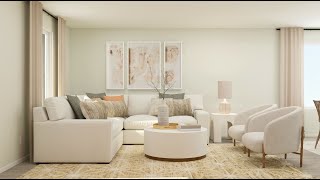 Cibola Floorplan Video Tour [upl. by Hamirak]