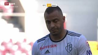 Servette FC vs FC Basel 22 19072020 Highlights SRF [upl. by Hammerskjold]