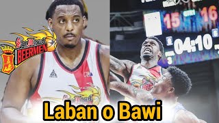 Jordan Adams balik Import ulit para sa San Miguel Beermen pbaupdates pbaseason49 [upl. by Lan]