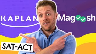 Magoosh vs Kaplan SAT amp ACT Prep Which Is Better [upl. by Wun477]