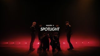 MONSTA X  「SPOTLIGHT」Music Video [upl. by Dnomyaw]