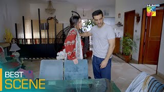 Kitni Girhain Baqi Hain  Best Scene 02  Ahda Glass  HUM TV [upl. by Zerk]