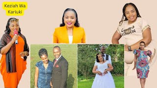 KEZIAH WA KARIUKI  quotTulipigana Na Wakirumba Ju Ya Boyfriendquot NjoruaYaKothi [upl. by Tibbetts]