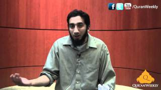 Watch Your Tongue  Nouman Ali Khan  Quran Weekly [upl. by Malcah893]