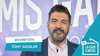 TONY AGUILAR nos habla de su RECUERDO CON ELENA HUELVA y de SUS FAVORITOS PARA EUROVISIÓN 2024 [upl. by Bittner800]