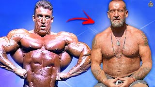 WHEN BODYBUILDERS RETIRE  DORIAN YATES THEN AND NOW  FROM MONSTER TO MONK MOTIVATION [upl. by Nnaylrebmik]