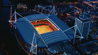 RBS 6 Nations Team Behind the Team  Millennium Stadium [upl. by Irac]