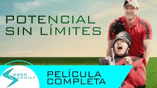 Potencial Sin Límites · PELÍCULA COMPLETA CRISTIANA EN ESPAÑOL [upl. by Atile]