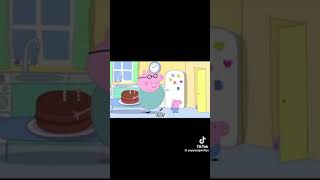 Peppa pig swearing including [upl. by Derreg245]