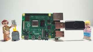 How to guide  Raspberry Pi USB Boot [upl. by Anasiul]