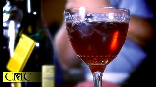 The Tipperary Cocktail Recipe  Classic Irish Whiskey Drink [upl. by Madelena]