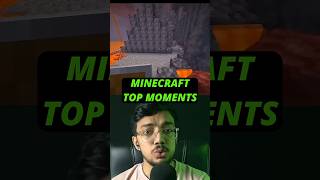 REACTING TO MINECRAFT TOP MOMENTS BY dream shorts [upl. by Heshum200]