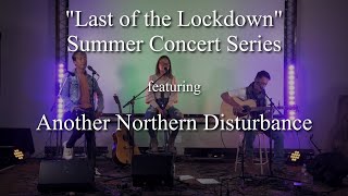 The Atlin Arts and Music Festival presents Another Northern Disturbance in concert [upl. by Crary]