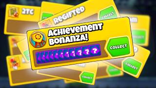 How Many Achievements Can You Get In 1 Game  BTD6 [upl. by Kal]