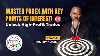 Master Forex with Key Points of Interest 🎯 Unlock HighProfit Trades [upl. by Hassett]