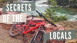 Montana Secrets of the Locals Episode 1  Going to the Sun Road Paddlefest North Shore [upl. by Eceerehs]