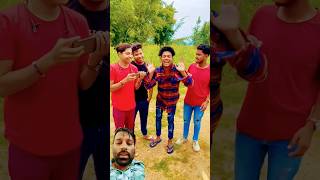 Ye sahar kiska hai comedy realfools trending funny viralvideo surajrox song fun trending [upl. by Ennyroc]