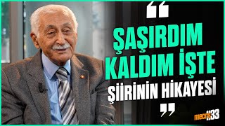 “Şaşırdım Kaldım İşte” Şiirinin Hikayesi  Yavuz Bülent Bakiler [upl. by Ethbun]