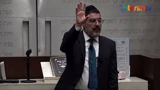 Rabino Amram Anidjar  Shiur de berajot [upl. by Nnazus]