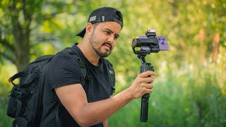 Hohem iSteady M6  Best Mobile Gimbal [upl. by Yann]