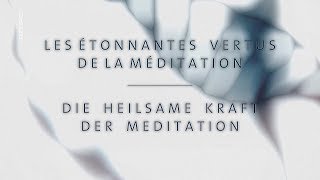 Die heilsame Kraft der Meditation  Arte Doku HD [upl. by Alamaj110]