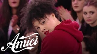 Amici 18  II Sfida a squadre  Valentina  23 febbraio [upl. by Hgielyk]